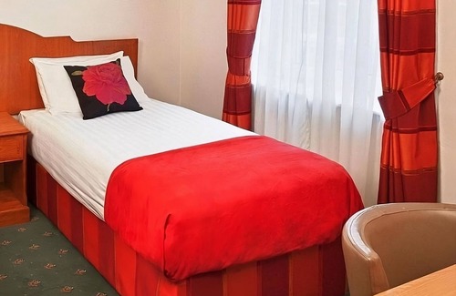 City Centre Dublin Hotel | Short Distance From The Well Known Sites! Elegant and Stylish Hotel near 3Arena!