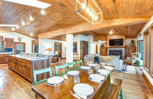 Park Rapids Cabin | Short Drive to Itasca State Park - Waterfront Home