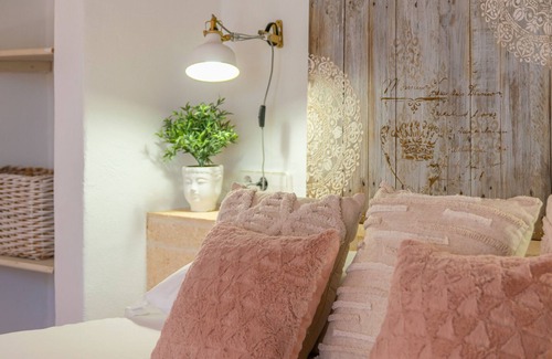 Es Llombards Villa | SHORT (SHORT DEN RITA) - Villa with private pool in es Llombards. Free WiFi