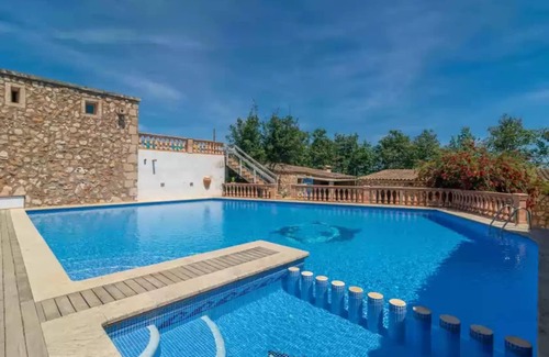 Es Llombards Villa | Short (short Den Rita)