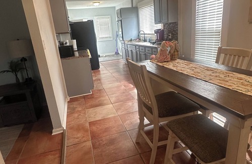 Blytheville House | Short term lease/Fully Furnished Home with utilities.