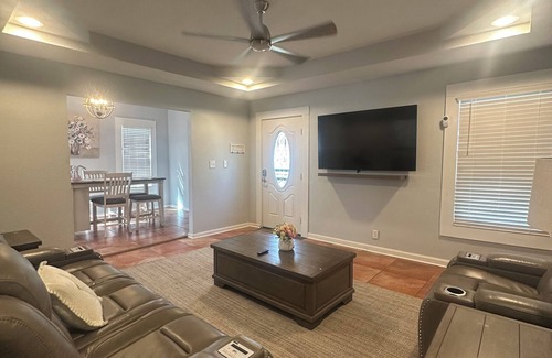 Blytheville House | Short term lease/Fully Furnished Home with utilities.