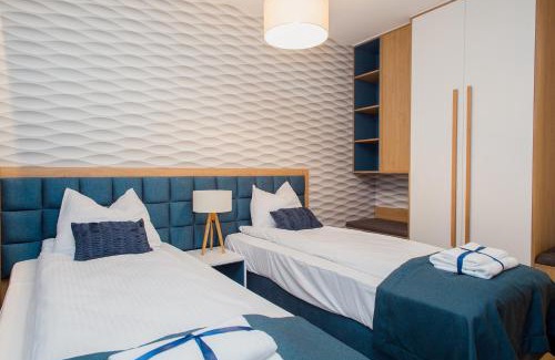 Wlochy Apartment | ShortStayPoland Apartamenty