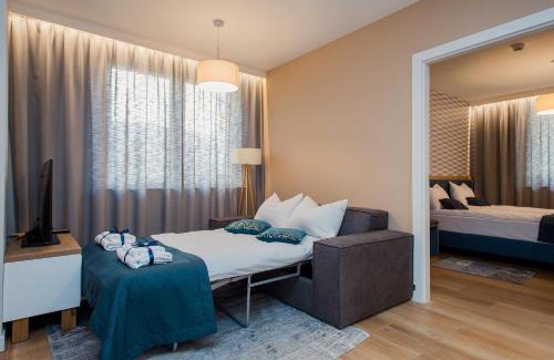 Wlochy Apartment | ShortStayPoland Apartamenty