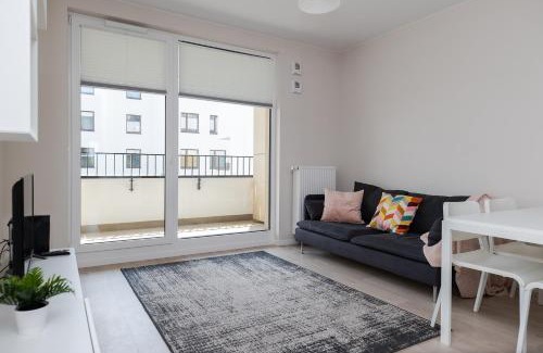 Targowek Apartment | ShortStayPoland Pohulanka (B85)