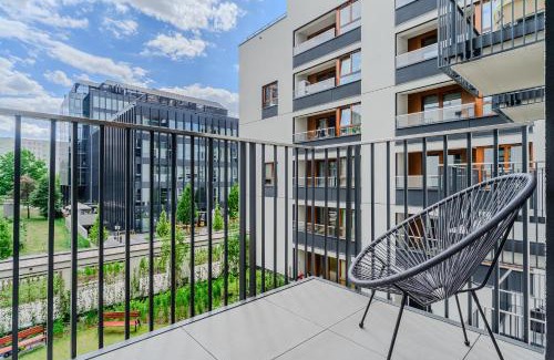 Mokotow Apartment | ShortStayPoland Zdziechowskiego