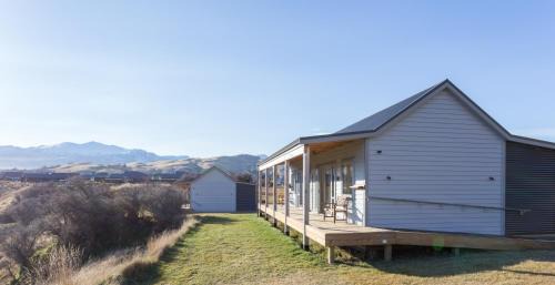 Lower Shotover Ski Chalet | Shotover Country Cottages