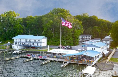 Himrod Hotel | Showboat Hotel