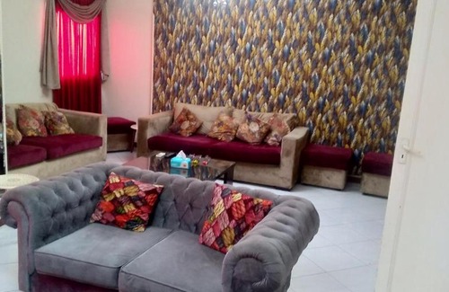 Nasr City Apartment | شقة لوكس عباس العقاد مدينة نصر للعائلات فقط