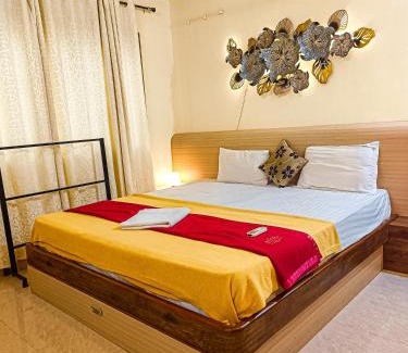 Gauravaddo Apartment | Shradha luxury room
