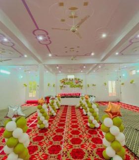 Puranpur House | Shree ji Palace home stey and party lawn