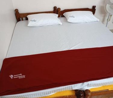 Gokarna House | Shreekrishna iWOODS HOMESTAY