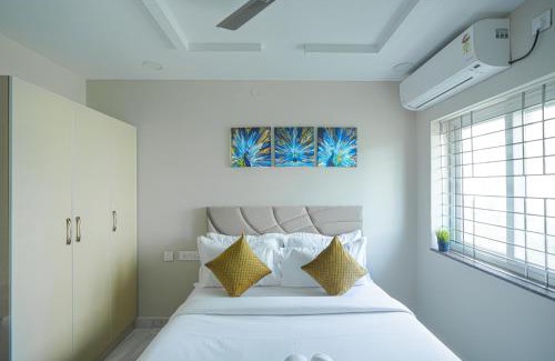 Manikonda Hotel | Shreshtam Apart Hotel, Khajaguda