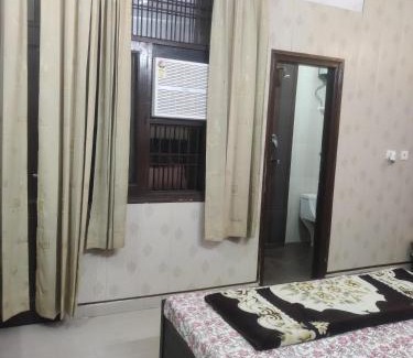 Vrindavan House | Shri Achyutam Villa - Offering Best Value in Vrindavan