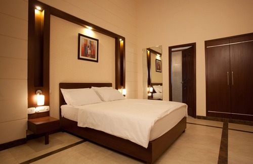 Mathura Hotel | Shri Radha Brij Vasundhara Resort & Spa