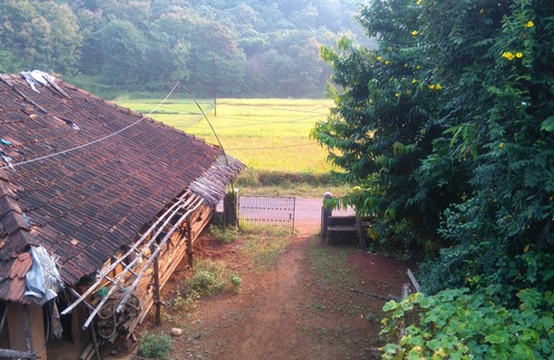 Dapoli Villa | Shrikrupa Homestay - A step closer to nature