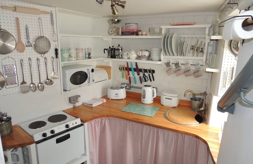 Ebford Cottage | Shrimp - 18th Century 1 bed cottage set on the River Exe on Devon's South Coast