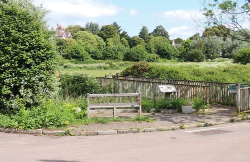 Ebford Cottage | Shrimp - 18th Century 1 bed cottage set on the River Exe on Devon's South Coast