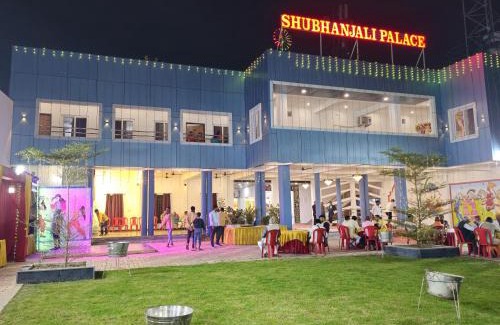 Mirzapur Hotel | Shubhanjali Palace