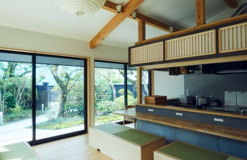 Nabegayato Hostel | SHUBOU TAMAJIMAN - Hostel