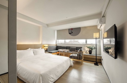 Yuexiu Hostel | Shuge Art Hotel