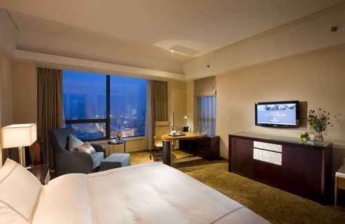 Huaiyin Hotel | Shuguang International Hotel Huaian