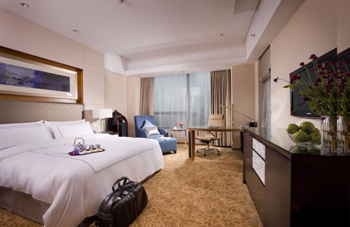 Huaiyin Hotel | Shuguang International Hotel Huaian