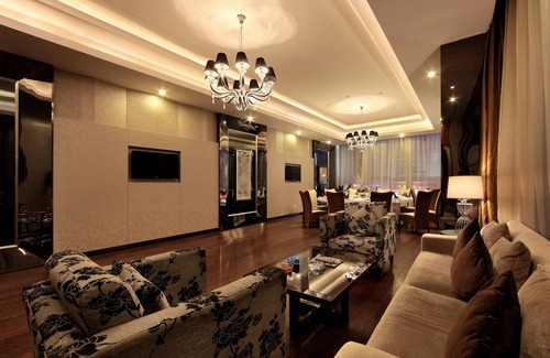 Huaiyin Hotel | Shuguang International Hotel Huaian