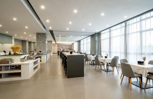 Xiang'an Hotel | Shuqin Villa Hotel