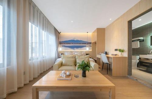 Xiang'an Hotel | Shuqin Villa Hotel