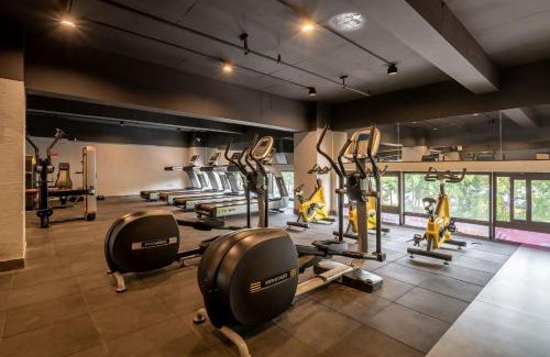 Xiang'an Hotel | Shuqin Villa Hotel