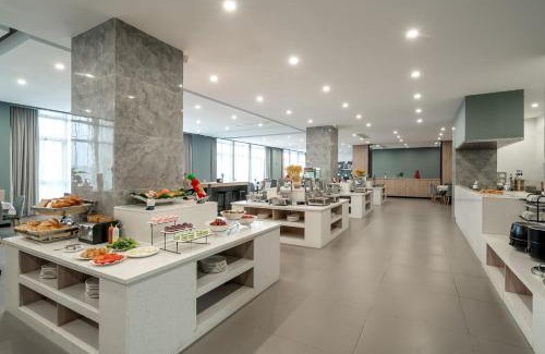Xiang'an Hotel | Shuqin Villa Hotel