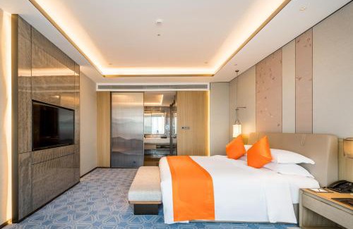 Suqian Hotel | Shuyang Honor International Hotel