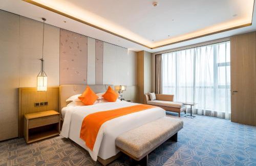 Suqian Hotel | Shuyang Honor International Hotel