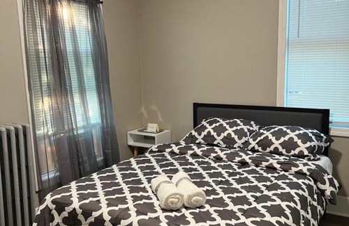 Abington Apartment | Shy’s Place