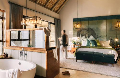 Kruger National Park Cabin | Simbavati Camp George
