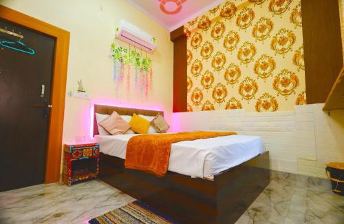 Taj Ganj Hotel | Sia Taj Hotel nearest Taj Mahal Agra