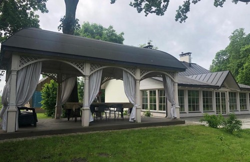 Porechye Villa | Siadziba Szczorsy