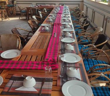 Mto wa Mbu House | Siafu Serenity Lodge