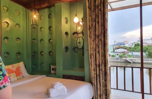 Bangkok Noi Hotel | Siamotif Boutique Hotel