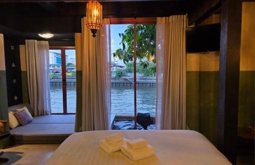 Bangkok Noi Hotel | Siamotif Boutique Hotel
