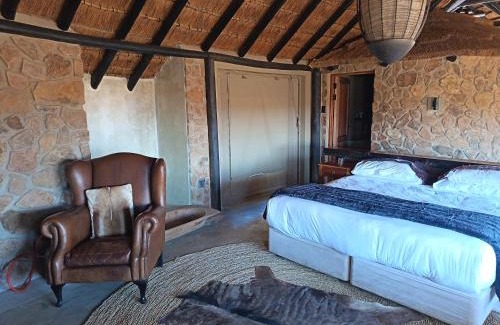 Madeteleli Villa | Sibani Lodge - Glamping Tents
