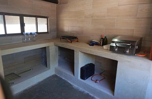 Madeteleli Villa | Sibani Lodge - Glamping Tents