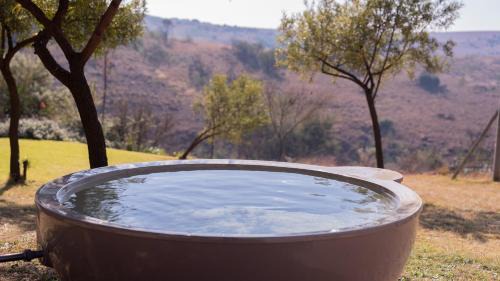 Madeteleli Cabin | Sibani Lodge