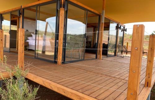 Madeteleli Cabin | Sibani Lodge