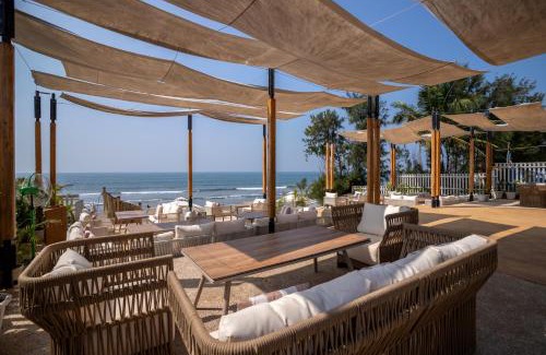 Morjim Resort | Sibaya Beach Resort, Morjim