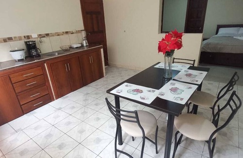 Banos de Agua Santa Apartment | Sibi House