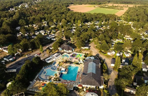 Nevez House | Siblu – Kerlann Estate * - Mobile home Well Being 3 ch Signature without air conditioning 8 people