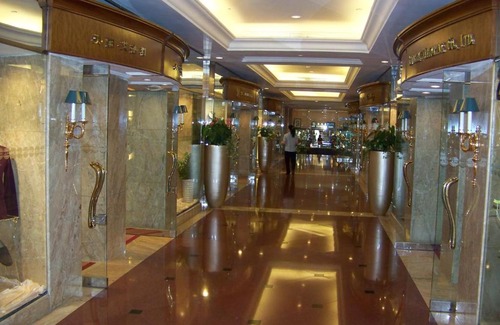 Chengdu City Centre Hotel | Sichuan Jinjiang Hotel