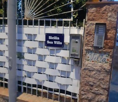 Capo Zafferano Villa | Sicilia Sea Villa Capo Zafferano